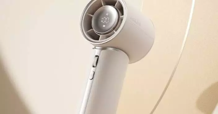 JisuLife’s Pro 1 Mini Handheld Fan Launch Debut – where style meets sensorial