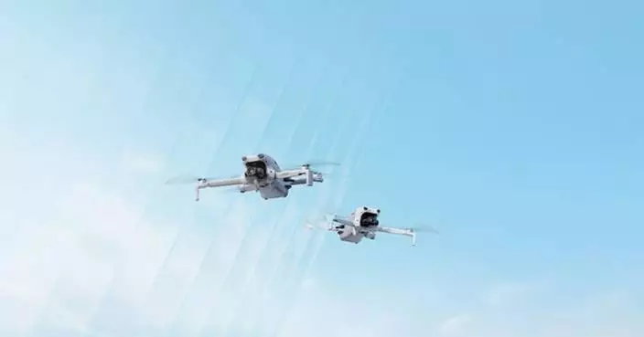 DJI Launches Beginner-Friendly Camera Drone Series with Lito X1 and Lito 1