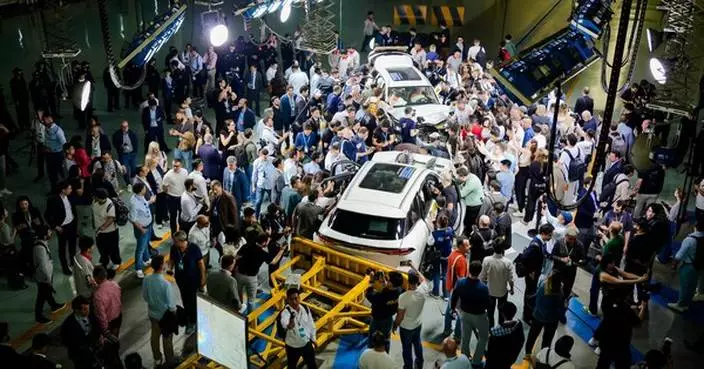 Safety. For Family: TIGGO9 Completes Public Three-Vehicle Composite Crash Verification During the 2026 International Business Summit