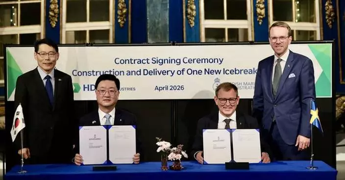 HD Hyundai Heavy Industries Wins South Korea’s First Overseas Icebreaker Order