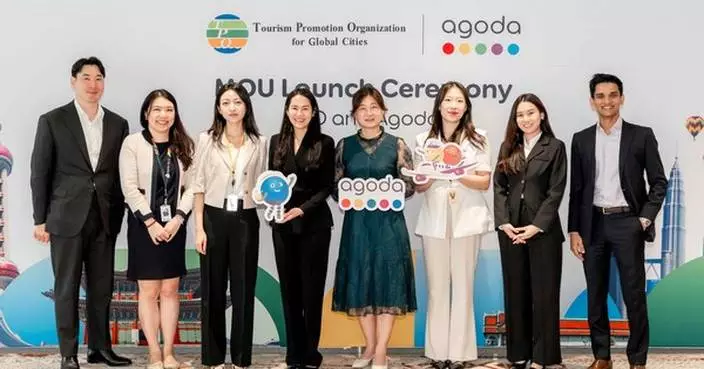 Agoda and TPO Launch MOU to Unlock Opportunities at the City Level