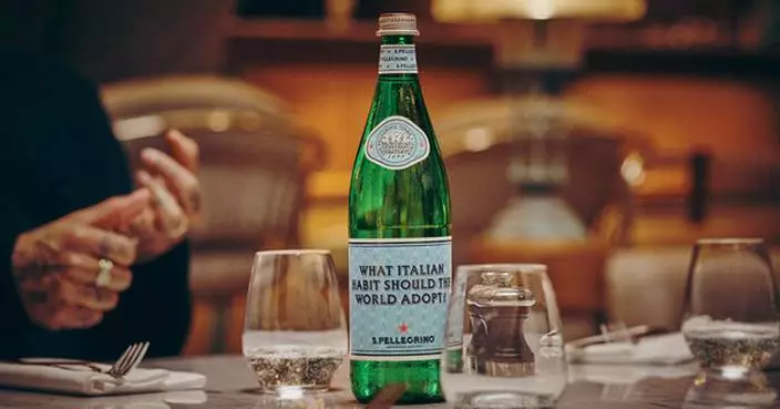 No Script, Just Stories: S.Pellegrino's 'Dinner Dialogues' Captures the Real, Genuine Bonds that Lewis Hamilton and His Friends Bring to the Table