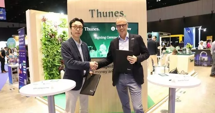 Thunes and WireBarley Launch Real-Time Payment Solution for 1.1 Million Users Across Asia and Beyond