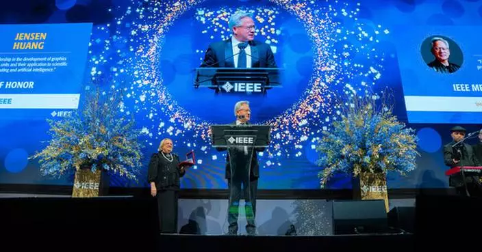 IEEE Celebrates Global Engineering and Technology Excellence at 2026 Honors Ceremony