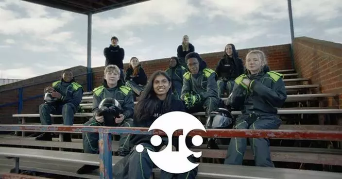 Public Interest Registry Launches Global Campaign With Mission 44 across Formula 1 Digital Platforms to Spotlight the .ORG Community