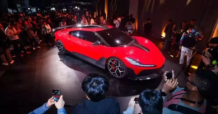 Breaking Physical Limits to Reshape Future Mobility: Dreame Nebula NEXT Debuts Rocket-Powered Concept Car "Jet Edition" in U.S.