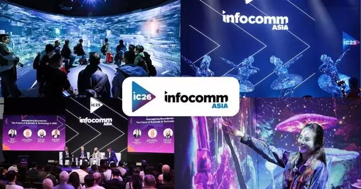 InfoComm Asia Returns to Bangkok as the Region’s Pro AV Super Connector Event from 15-17 July 2026