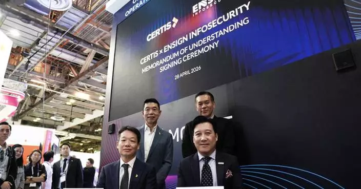 Certis and Ensign InfoSecurity Partner to Strengthen Cybersecurity and Governance in AI-Driven Robotics