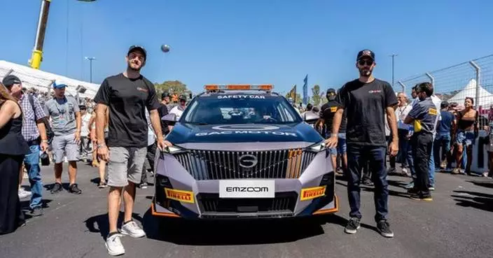 GAC and EMZOOM Spotlight: Powering Argentina's Padel Tournament