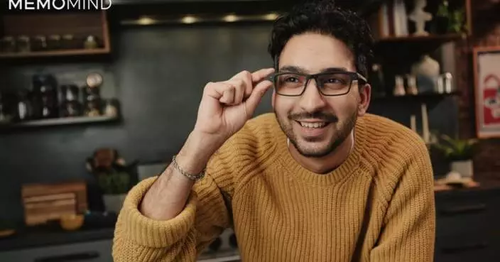 MemoMind Opens Global Pre-Orders for MemoMind One, Its First Everyday AI Glasses