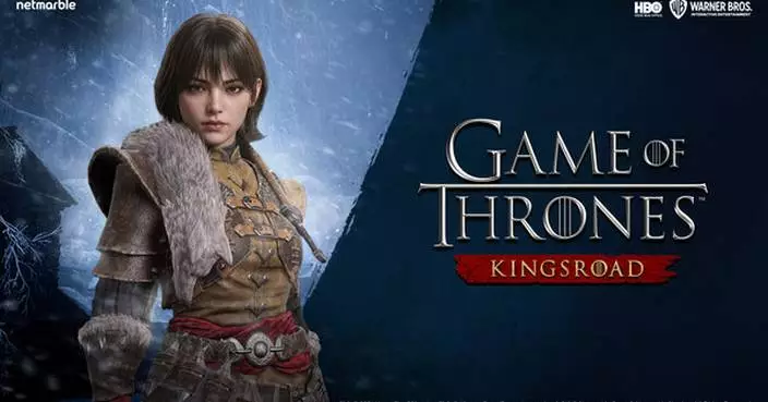 NETMARBLE TO HOST CHARACTER NAME RESERVATION EVENT FOR GAME OF THRONES: KINGSROAD ON MAY 8