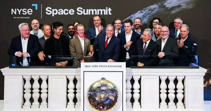 NYSE Content Update: Joby Aviation Rings Opening Bell Following NYC Test Flight