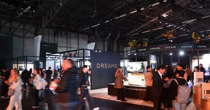 Dreame Launches More Than 20 Smart Home Products at DREAME NEXT Living Next Showcase, Highlighting Bionic Robotic Arm Platform Expansion