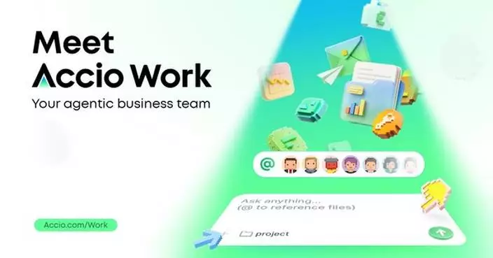 Alibaba’s Accio Work Now Powers 230,000 Online Stores Globally