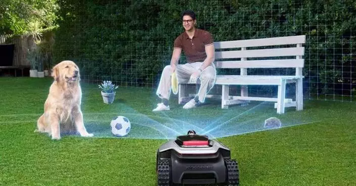 Dreame Launches All-in Center Alongside Three New Products, Advancing Fully Automatic Smart Yards