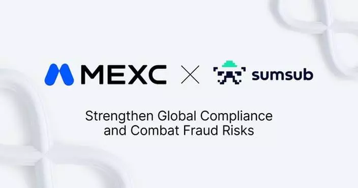 MEXC and Sumsub Partner to Strengthen Global Compliance and Combat Emerging Identity Fraud Risks