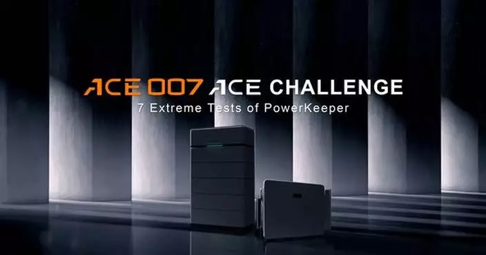 Seven Extreme Tests, Full‑Scenario Ecosystem: Sungrow Redefines C&amp;I ESS Reliability at GRES