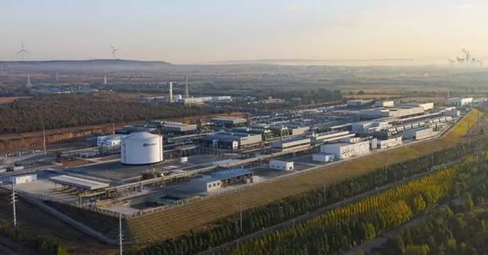 Envision Joins AEA Ammonia Certification System Pilot to Accelerate Global Clean Ammonia Trade