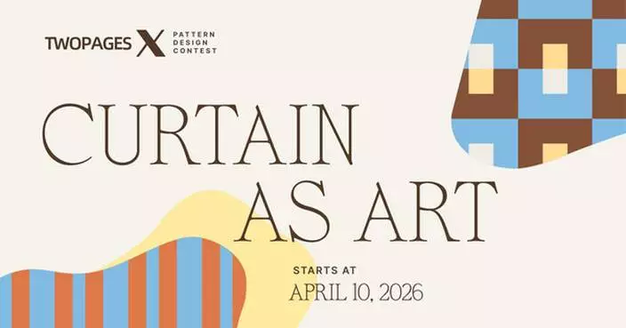 TWOPAGES X Design Contest 2026 Kicked Off with $10,000 Top Prize