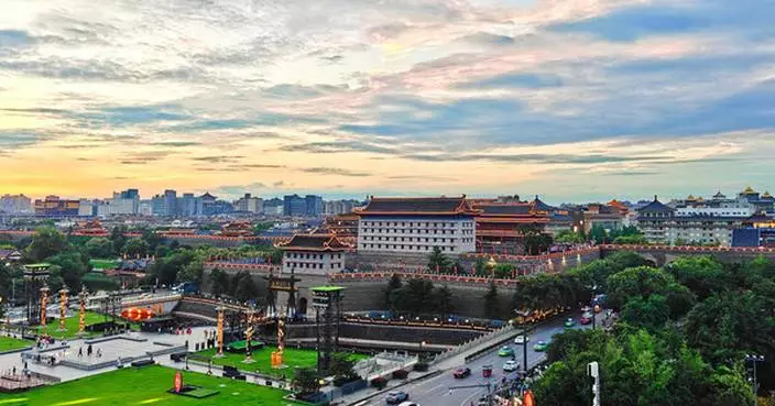 In Xi’an, Mayors from Around the World Explore Pathways for Silk Road Cities to Balance Ancient Heritage with Modern Industry