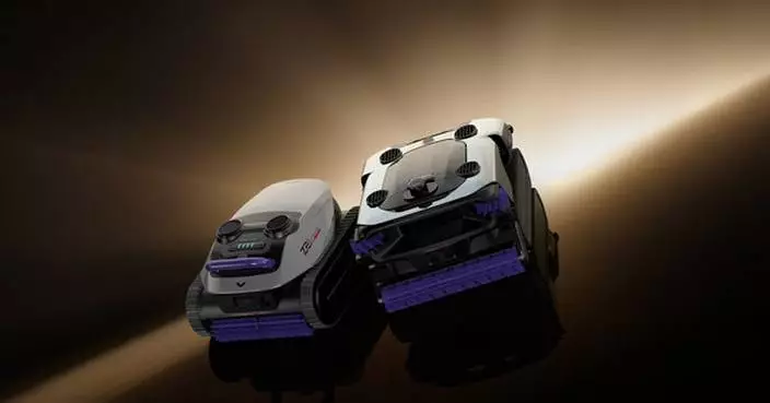 The Future of the Yard is Autonomous: Dreame Showcases Zircon 2 Series at Silicon Valley Launch Event