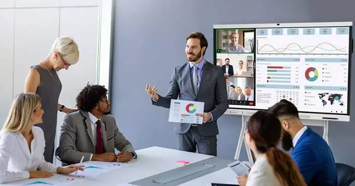 Nework Redefines Flexible Living: Unveiling the AI-Powered MoveMate Portable TV and Next-Gen P Series Smart Boards for the Ultimate Spring Refresh