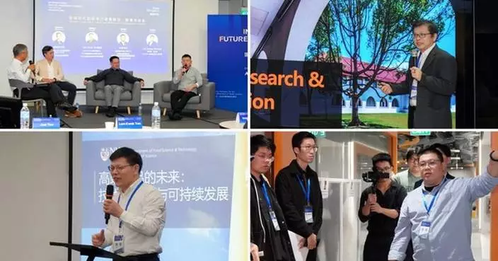 AW Education-led event in Singapore explores global education pathways, AI-era leadership, and cross-border planning