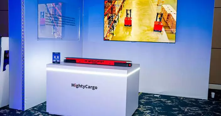 KaiTu Technology: Reshaping Global Industrial Mobile Equipment with Embodied AI, North American Debut Launches New Global Journey