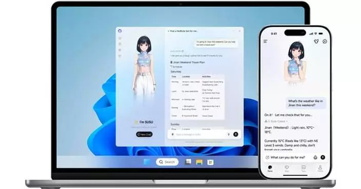 SentiPulse Launches SentiCat, Positioning Agents as the Foundation for Digital Humans