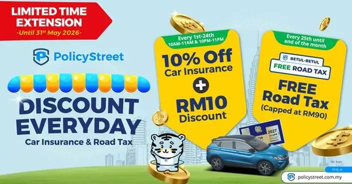 PolicyStreet Doubles Down on Consumer Segment, Extends 10+10 Promo Amid Rising Cost Pressures