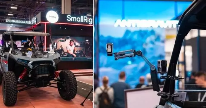 SmallRig Brings Scenario-Based Imaging Solutions at NAB Show 2026
