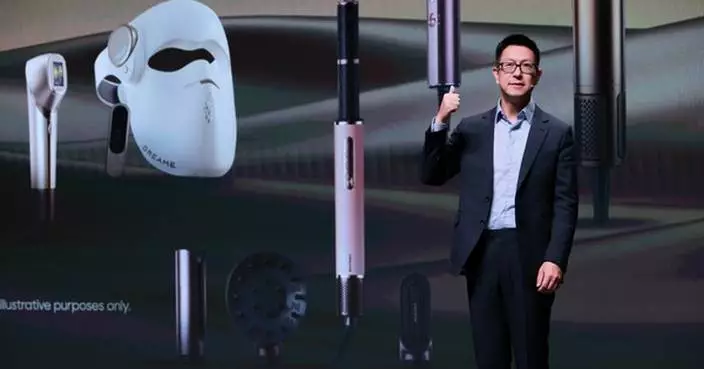 Dreame Personal Care Revenue Surges 1,230% in North America as Company Unveils Full Product Lineup at DREAME NEXT with Luxury Runway-Style Launch