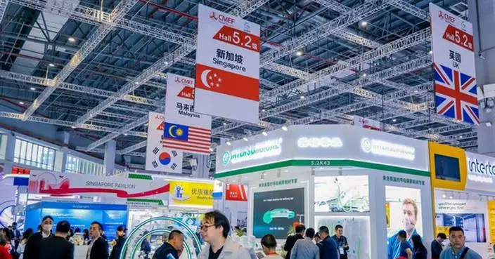 CMEF 2026 wraps up in Shanghai: a global stage for medical breakthroughs and future trends