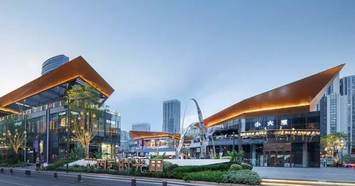 CHENGDU POLY TIME EDITION: Redefining Urban Life in Asia-Pacific Through Sports and Community