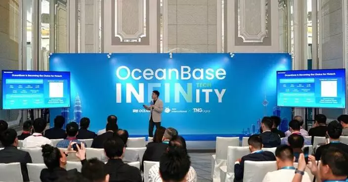 OceanBase Announces Further International Expansion with New Global Support Center in Malaysia