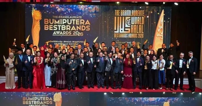 The World Brands Foundation (TWBF) Celebrates The BrandLaureate Bumiputera BestBrands Awards 2026, The BrandLaureate World Halal BestBrands Awards 2026 &amp; The BrandLaureate Fast Moving Growing &amp; Sustainable Business and Brands Awards 2026