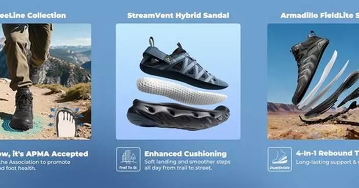 NORTIV 8 Advances Footwear Innovation Through Sole Engineering and Terrain-Responsive Design Across Performance and Hybrid Categories