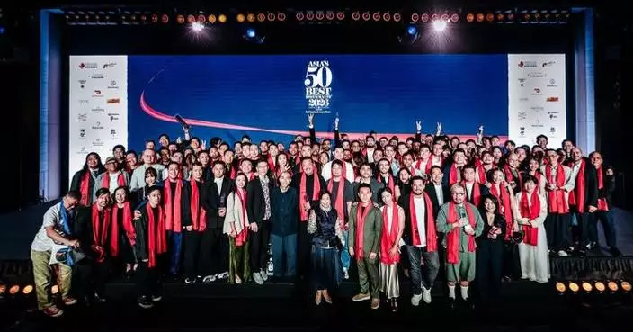 Lee Kum Kee Celebrates Culinary Excellence at the Historic Hong Kong Debut of Asia’s 50 Best Restaurants 2026