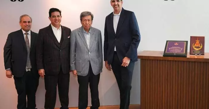 Malaysia’s Leading Luxury Watch &amp; Jewellery Retailer Honoured with Prestigious Royal Warrant