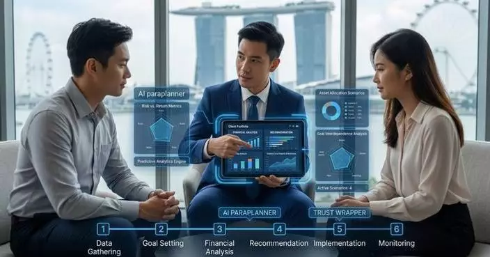 TrustPal Unveils AI Paraplanner Whitepaper: Redefining Trust and Scalability in Financial &amp; Legacy Planning