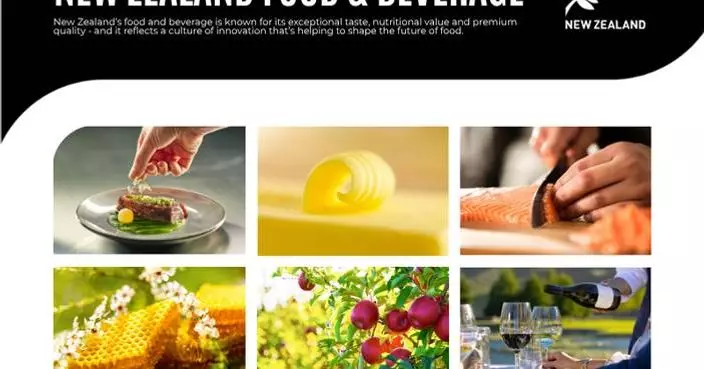 New Zealand Returns to Food and Hospitality Asia 2026 With National Pavilion Featuring 15 Premium Food and Beverage Exporters
