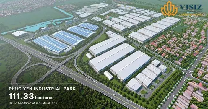 Phuc Yen Industrial Park a catalyst for investment in Phu Tho