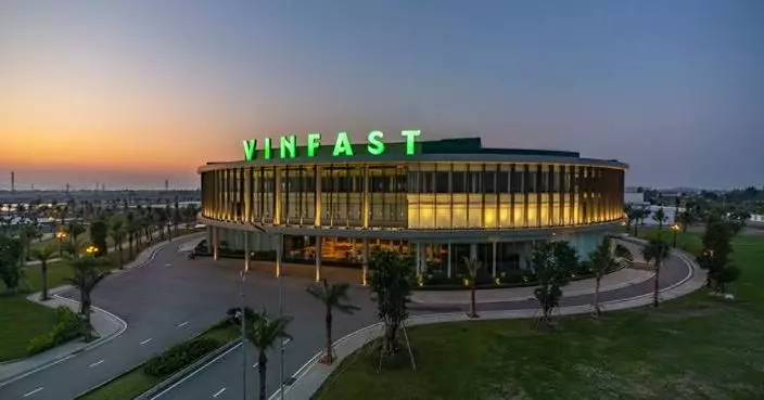 VinFast’s Record Day Shows How EV Adoption Turns Practical