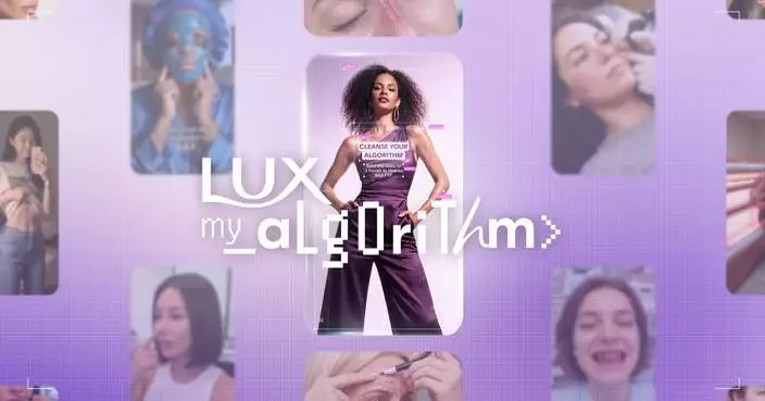 LUX Turns Ads into “Algorithm Cleansers” Designed to Influence Social Feeds