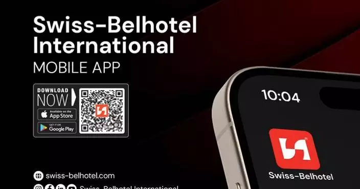 Swiss-Belhotel International Unveils Mobile App, Advancing its Integrated Digital Ecosystem