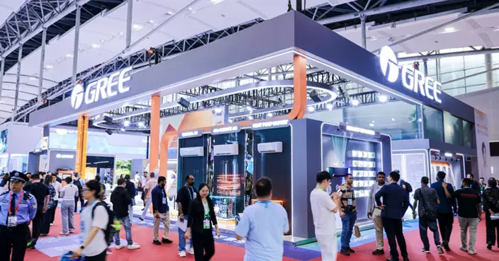 GREE Unveils 130 Products at the 139th Canton Fair, with Over 80% Featuring AI and Green Energy-Saving Technologies