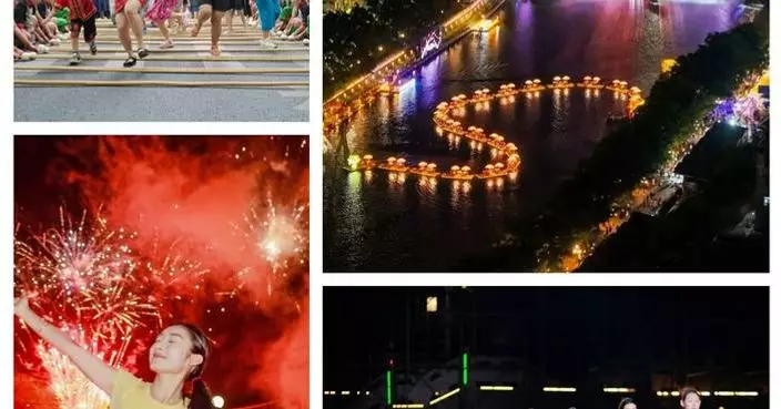 Where Ancient Ritual Meets Runway: Sanyuesan Festival Gets Modern Makeover in Wuzhishan