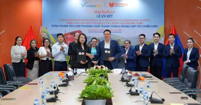 Green SM And Umoney Partner To Build An Integrated Mobility And Digital Finance Ecosystem In Laos
