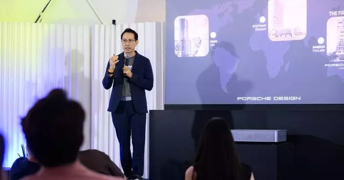 Porsche Design Tower Bangkok Redefines Branded Residences