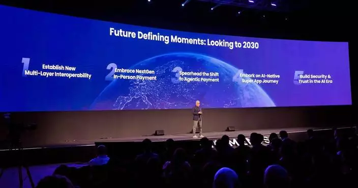 Expanding infrastructure for the age of AI commerce: Ant International connects over 150 million merchants with more than 2 billion consumers